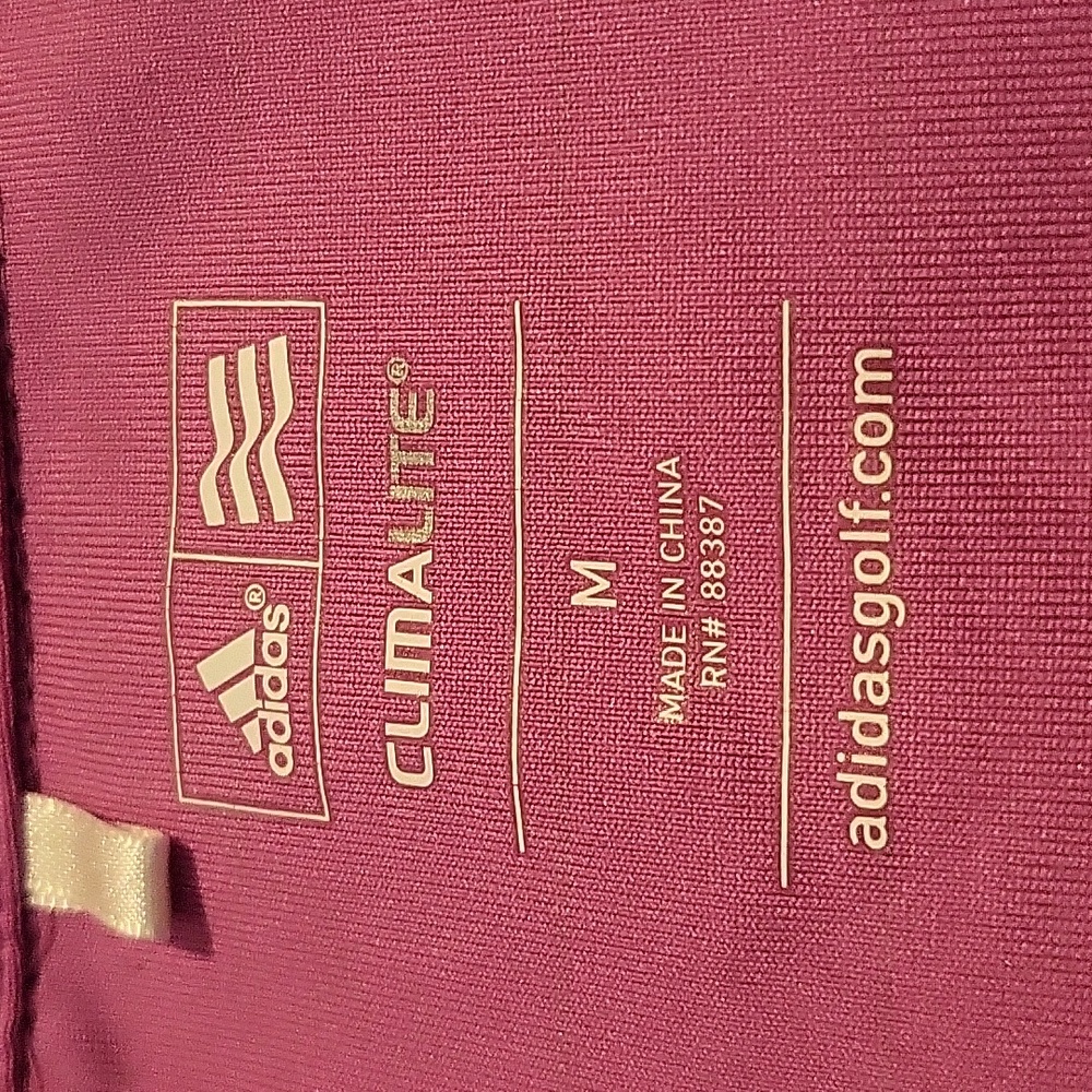 Golf Shirts - size M - GUC - Adidas, Lady Hagen, Montere - K - Picture 11 of 16